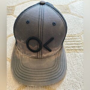 Outerknown Snapback Trucker Hat